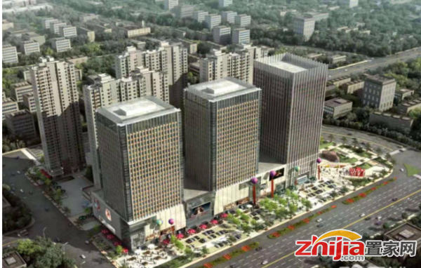 阳光新卓广场 10一60平产权旺铺 公寓 买一层送一层