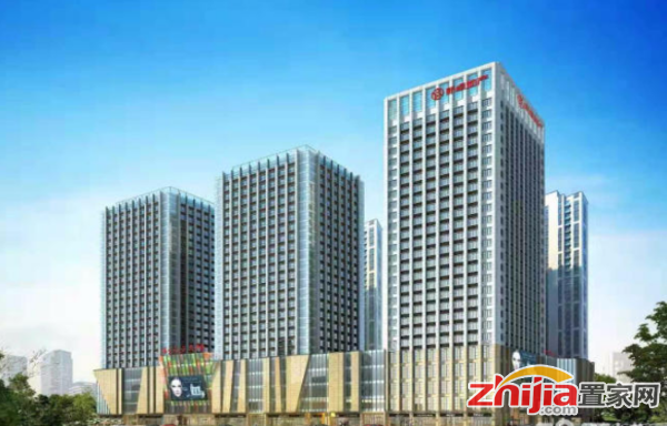 阳光新卓广场 10一60平产权旺铺 公寓 买一层送一层