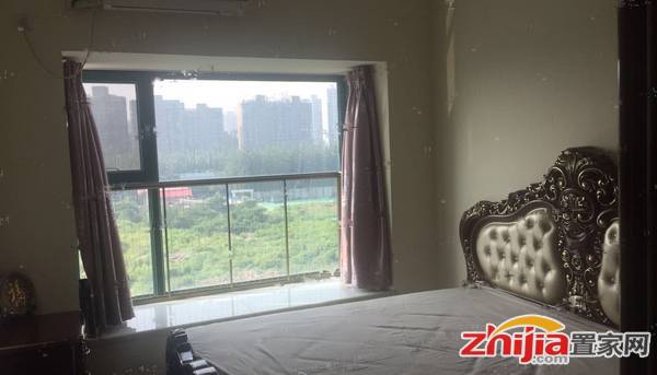 空中花园附近 恒大名都 2室2厅 拎包入住 卓达商圈