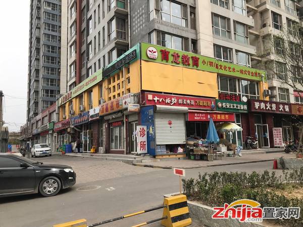 临谈固大街纯一层,小面积,投资少