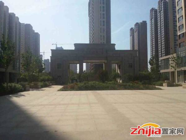 博雅盛世通透两室送车位地下室86平仅售122万