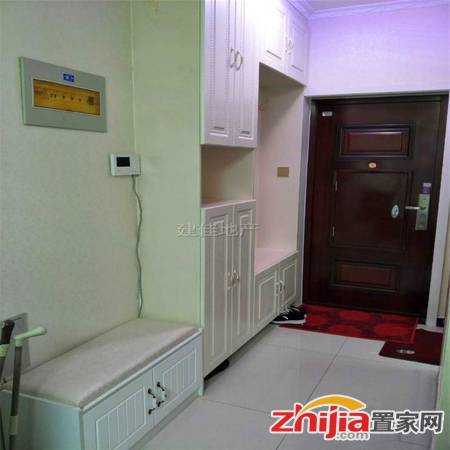 东北二环交口城旁,精装两室,采光好带地下室,精装婚房