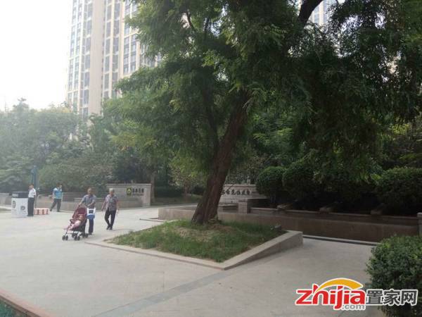 保利花园精装三居,全新装修,拎包入住,双阳卧室,全明户型