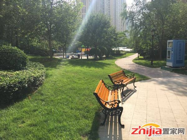 保真房源 此价你找不到第二套 保利花园E区,精装两室,单价1