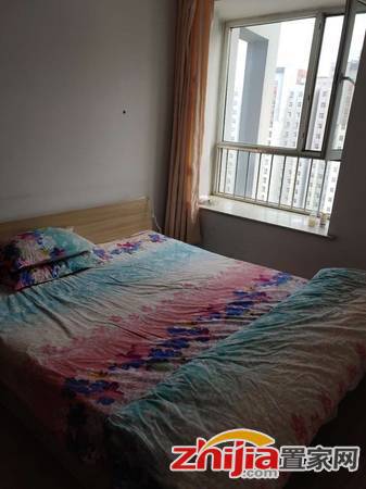 盛世华安精装修,家具家电齐全,拎包入住干净整洁