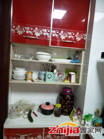 金河花园 精装 家具家电齐全 屋内干净整洁 小区环境优美