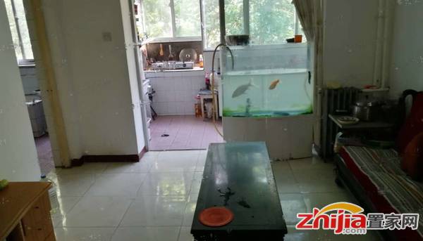 世纪花园旁 干净整洁 拎包入住 华兴小区 3室1厅