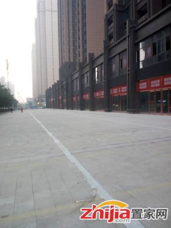 润德天悦城 纯一层160平沿街商铺