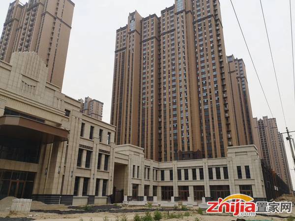 润德天悦城 纯一层160平沿街商铺