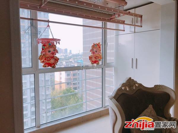 清爽大户型,齐全家私,心海假日 2500元 2室2厅1卫 普
