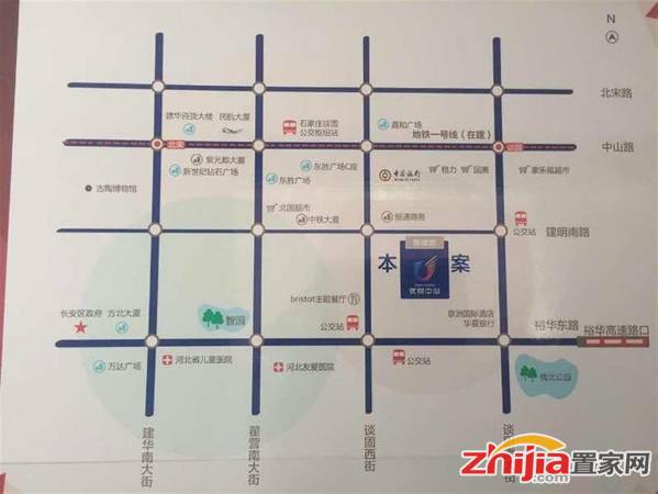 优悦中心谈固大街五证齐全