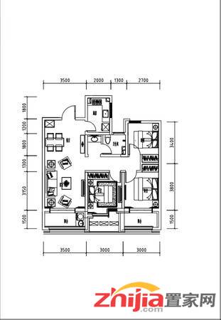 小三居 合作路小学和28中双学区 二环边 高端品质小区
