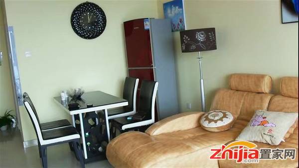 翰玉门庭 2室2厅1卫 101m² 租金1700元/月