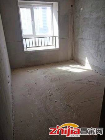 刚需东北二环博雅盛世毛坯通透2室随时看房送地下室
