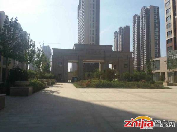 刚需东北二环博雅盛世毛坯通透2室随时看房送地下室