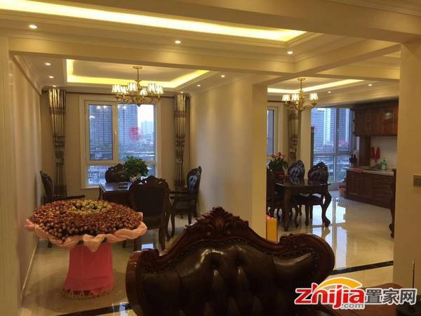融创旁 建华大街 小高层 品质社区 兰园 无