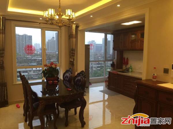 融创旁 建华大街 小高层 品质社区 兰园 无