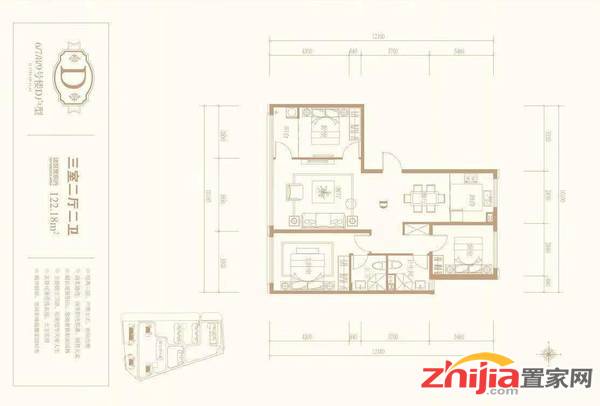 融创旁 建华大街 小高层 品质社区 兰园 无