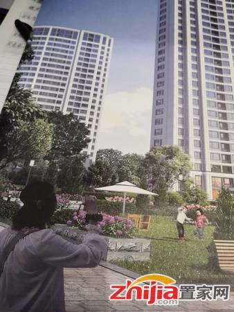 首付一成起,出售建华高端小区蘭园五证齐全户型