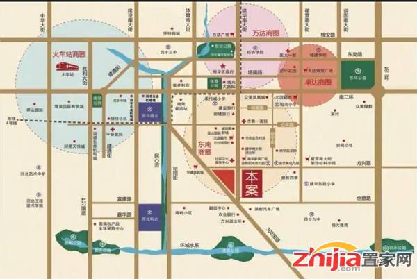 首付一成起,出售建华高端小区蘭园五证齐全户型