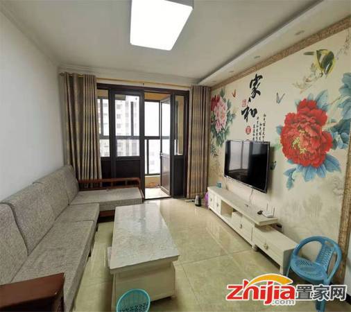 槐安路旁荣御府两室户型之中门业主置换诚心出售随时看房