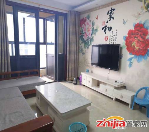 槐安路旁荣御府两室户型之中门业主置换诚心出售随时看房