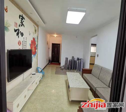 槐安路旁荣御府两室户型之中门业主置换诚心出售随时看房