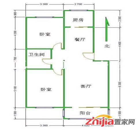 天山熙湖旁,单价1.2w,个税多层无公摊,南北通透,通厅通卧