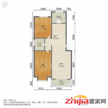 多层精装两室,无公摊,业主换三室房子,诚心出售,带东西,急
