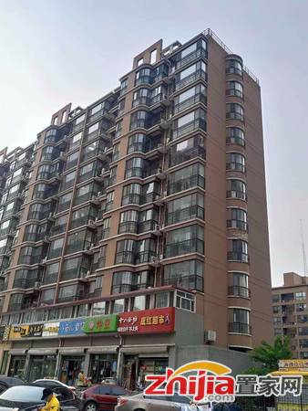 90平 珠峰国际花园 125万 2室2厅 满二唯一住房 采光