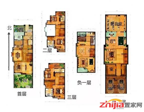急售直降300万,半亩多地,醉便宜楼头大院,2车库屋内带电梯