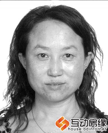 龚爱爱在山西省吕梁市兴县办户口所用照片。