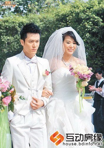 胡杏儿新剧披嫁衣自爆有人追 称片酬足够买房