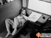 火车上的人生百态