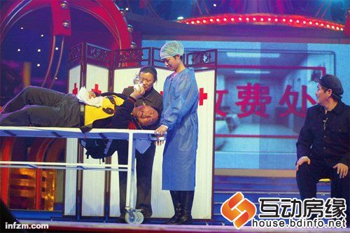 揭秘生存大师赵本山：讽刺权贵到乡长为止