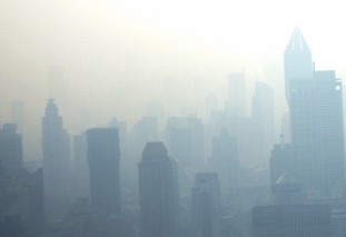 中科院专项研究还原京津冀雾霾天气产生过程