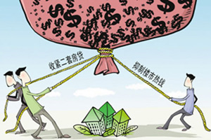 余丰慧:《国五条》发布 一线城市应该很快开征房产税