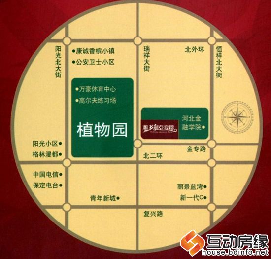 维多利亚夏郡区位图