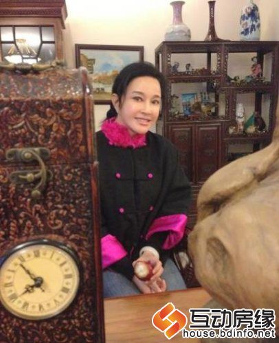 刘晓庆