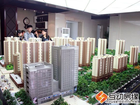上湖名郡 沙盘