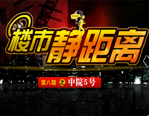 楼市静距离第八期之中院5号