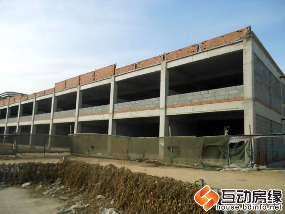 东湖庄园 底商