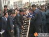 堵着不让进
