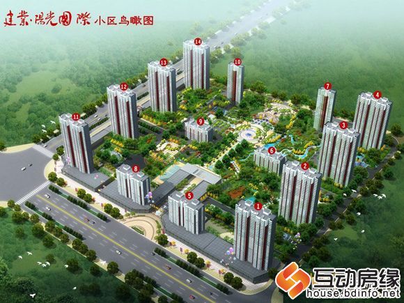 建业·阳光国际