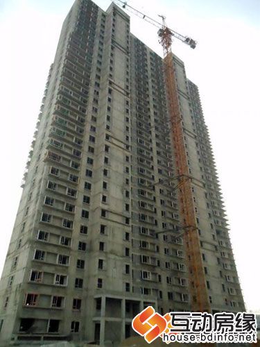 荣联天下城 实景图