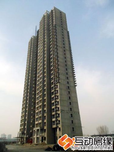 荣联天下城 实景图