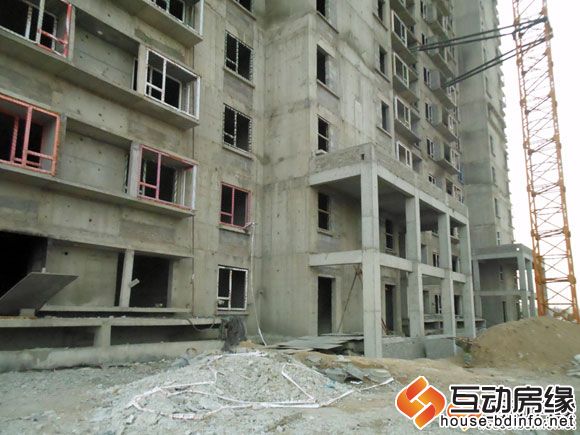 荣联天下城 实景图