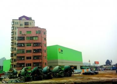 “3·15”来临前夕，知名央企华润置地旗下项目正陷入“海砂质量门”