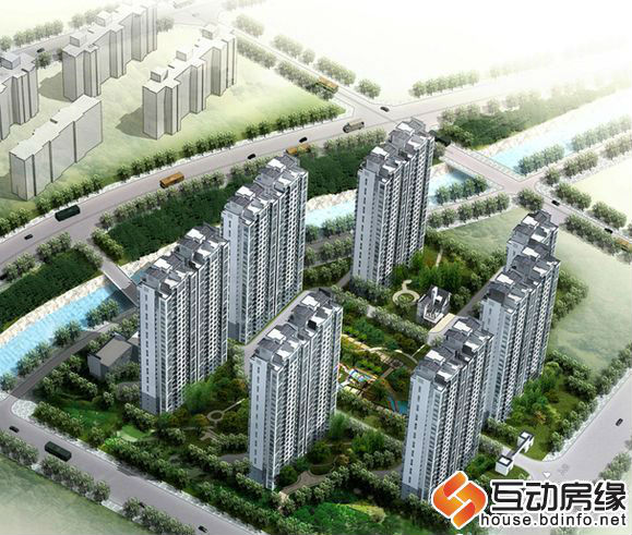 尚江南 效果图