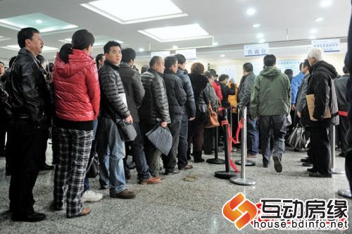 乌鲁木齐二手房交易量同比增4倍